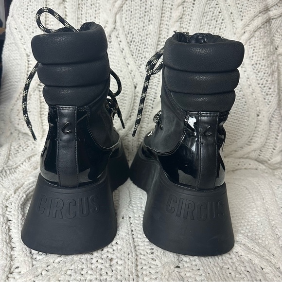 Circus NY by Sam Edelman Gail Platform Size 9 - Picture 3 of 7